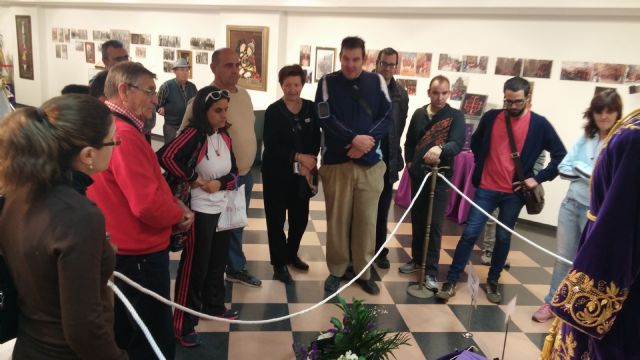 Inauguración de la exposicion, presentación del libro y visitas guiadas - 108